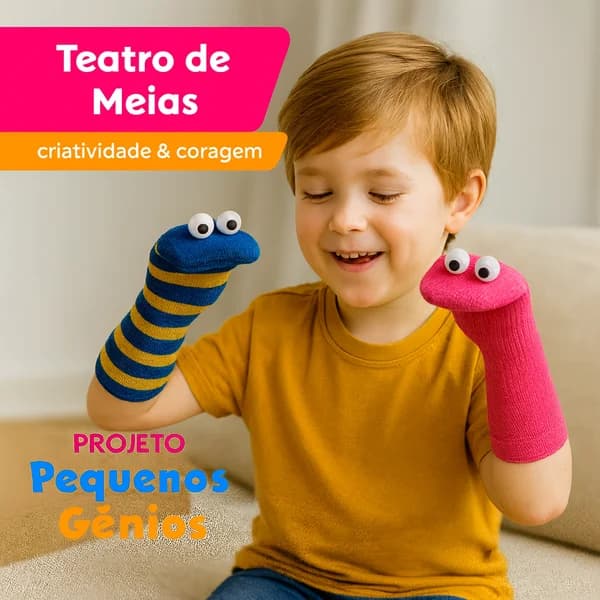 Resultado do Método Brinca+ 1